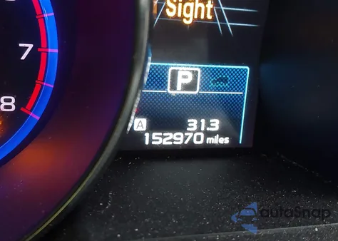 2015 Subaru Outback 2.5I Premium z USA, uszkodzony, nr VIN 4S4BSBFCXF3297586